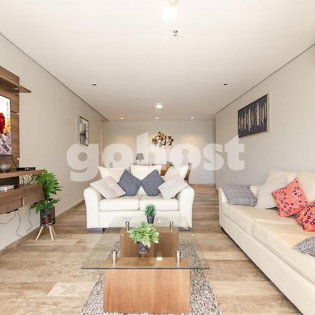 Spacious 2 Bedroom Apt In Villa Morra Asuncion Exterior photo