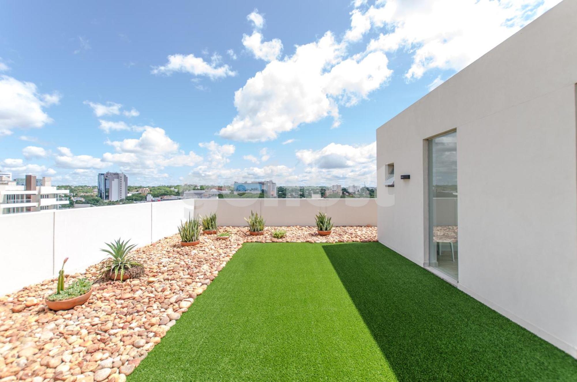 Spacious 2 Bedroom Apt In Villa Morra Asuncion Exterior photo