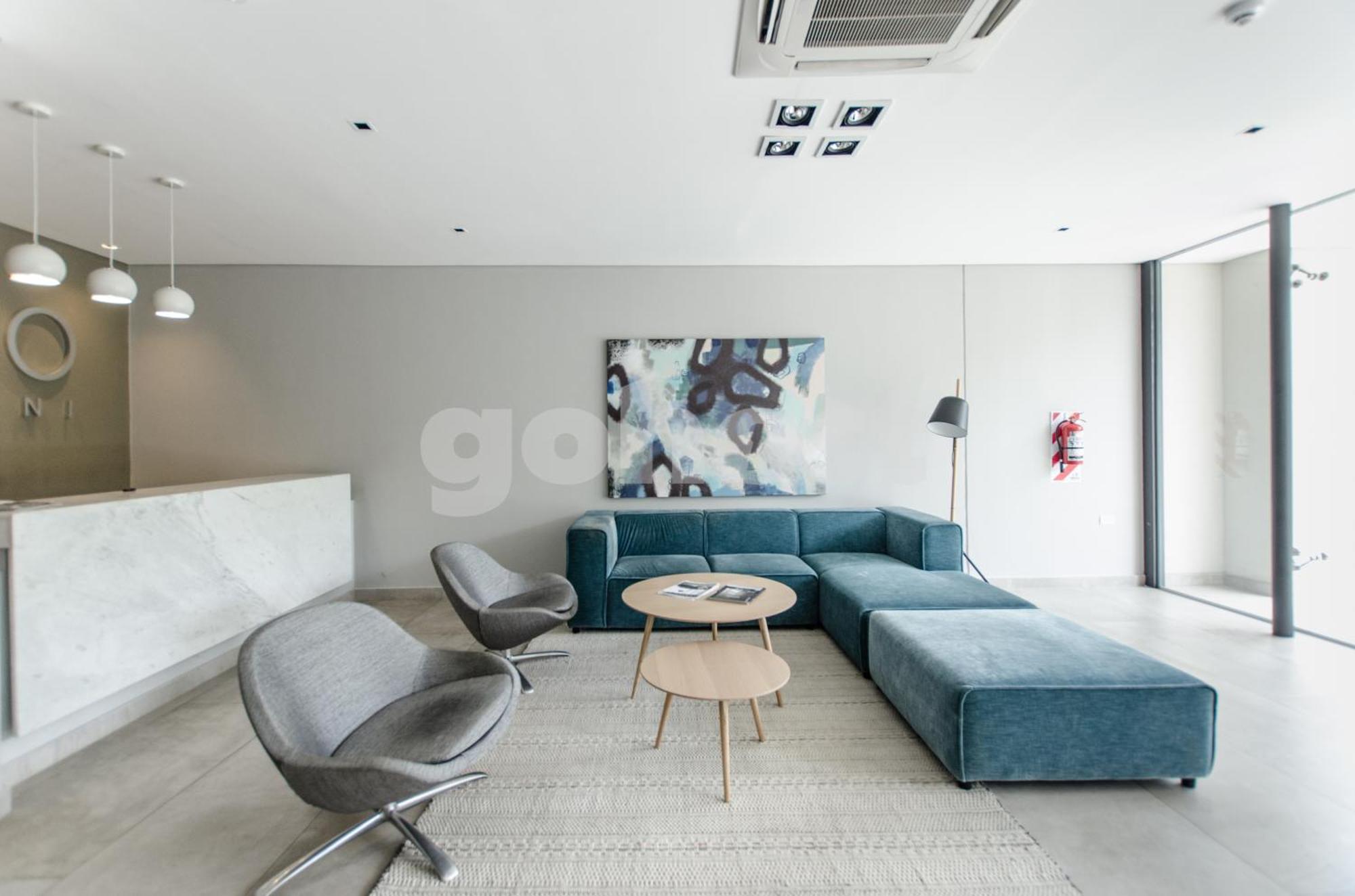 Spacious 2 Bedroom Apt In Villa Morra Asuncion Exterior photo