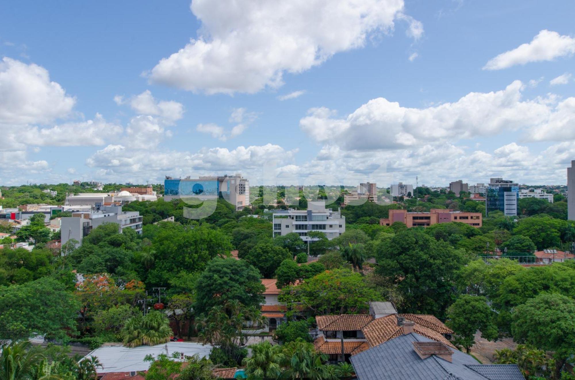 Spacious 2 Bedroom Apt In Villa Morra Asuncion Exterior photo