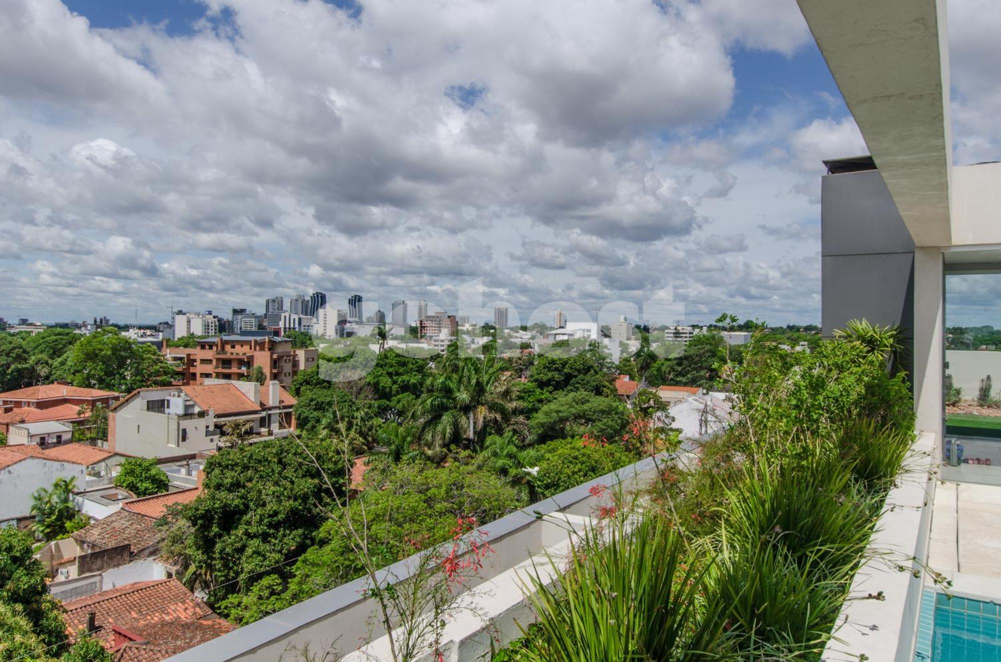 Spacious 2 Bedroom Apt In Villa Morra Asuncion Exterior photo