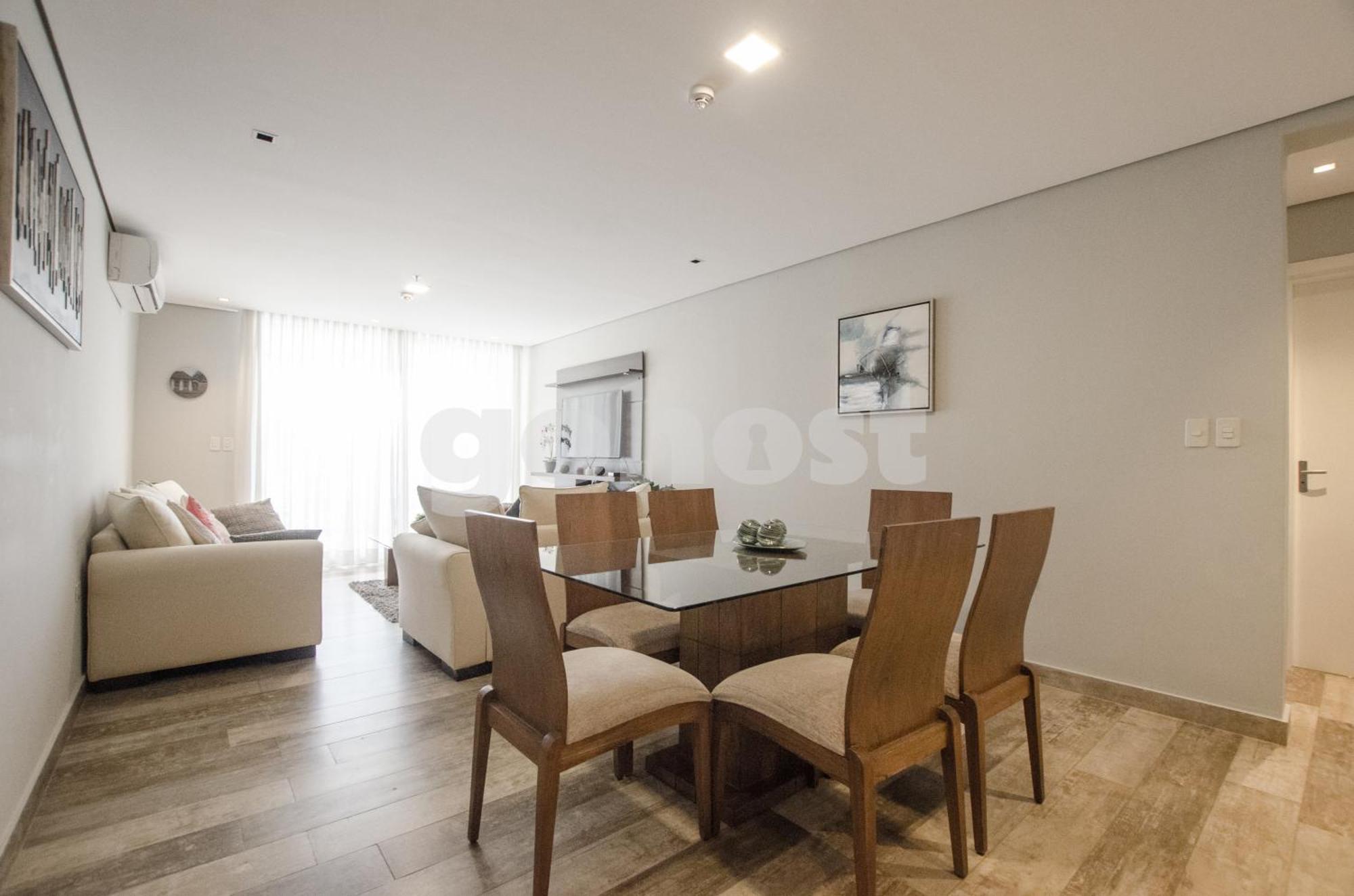 Spacious 2 Bedroom Apt In Villa Morra Asuncion Exterior photo