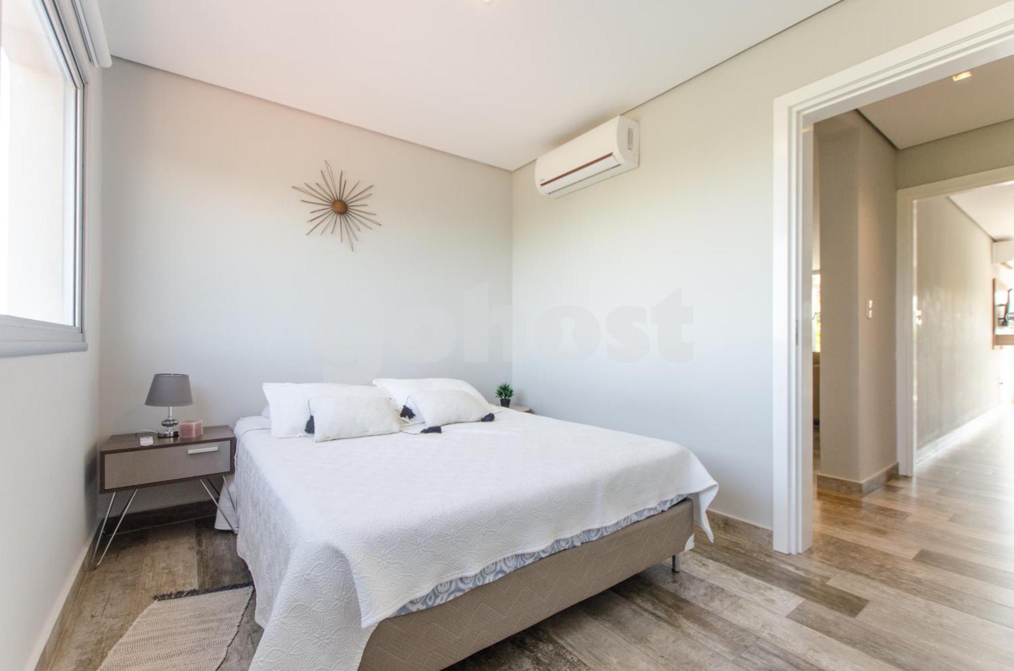 Spacious 2 Bedroom Apt In Villa Morra Asuncion Exterior photo