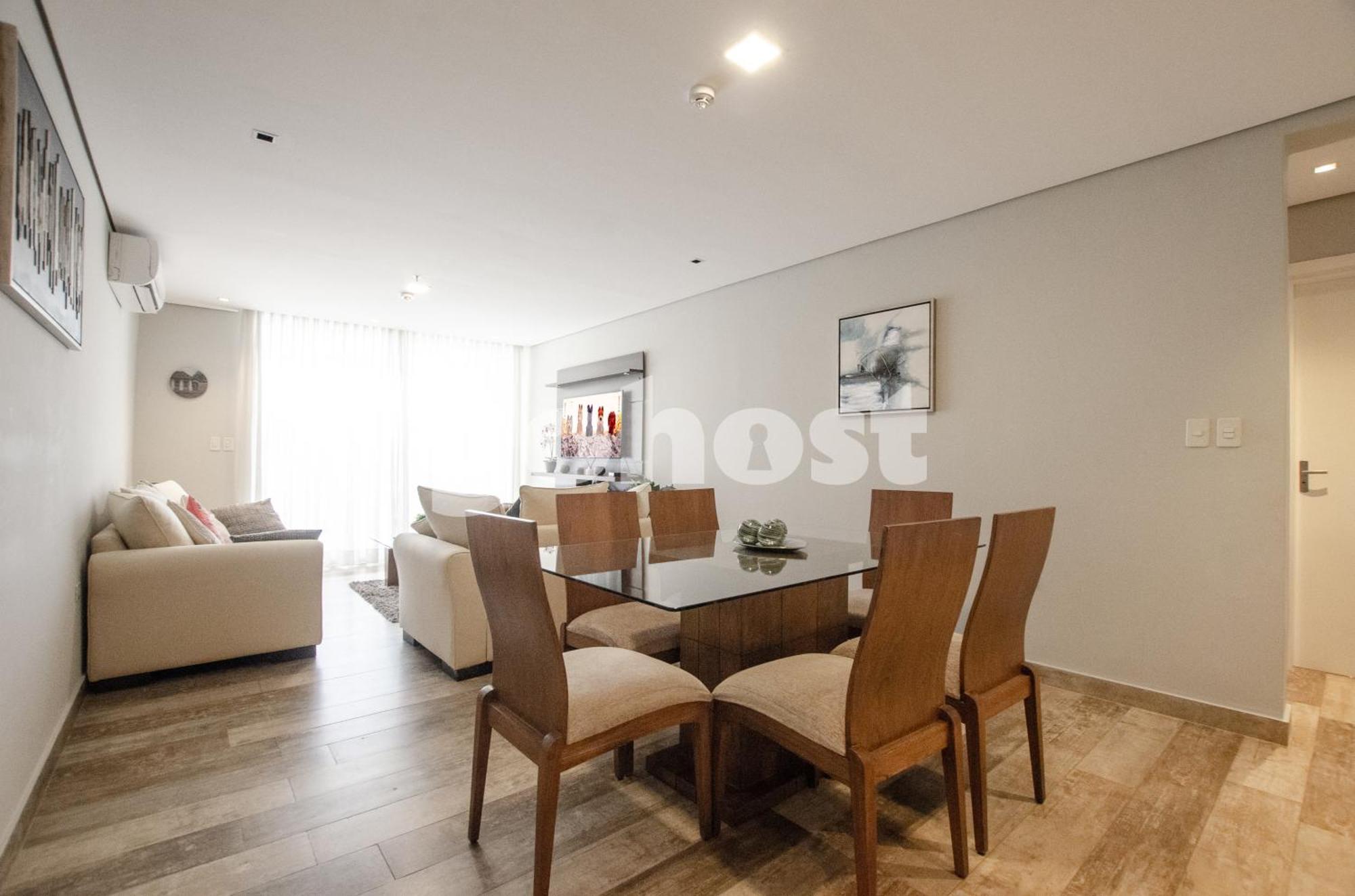 Spacious 2 Bedroom Apt In Villa Morra Asuncion Exterior photo