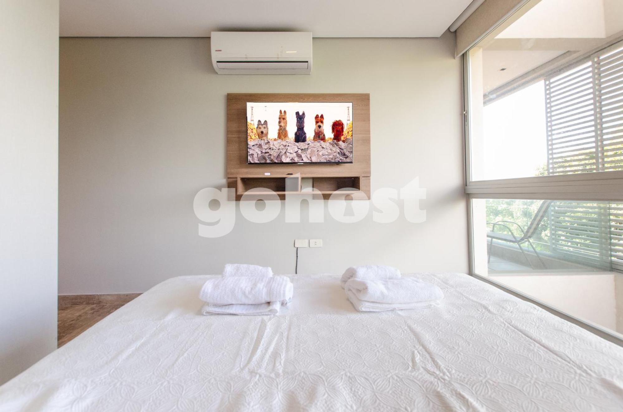 Spacious 2 Bedroom Apt In Villa Morra Asuncion Exterior photo